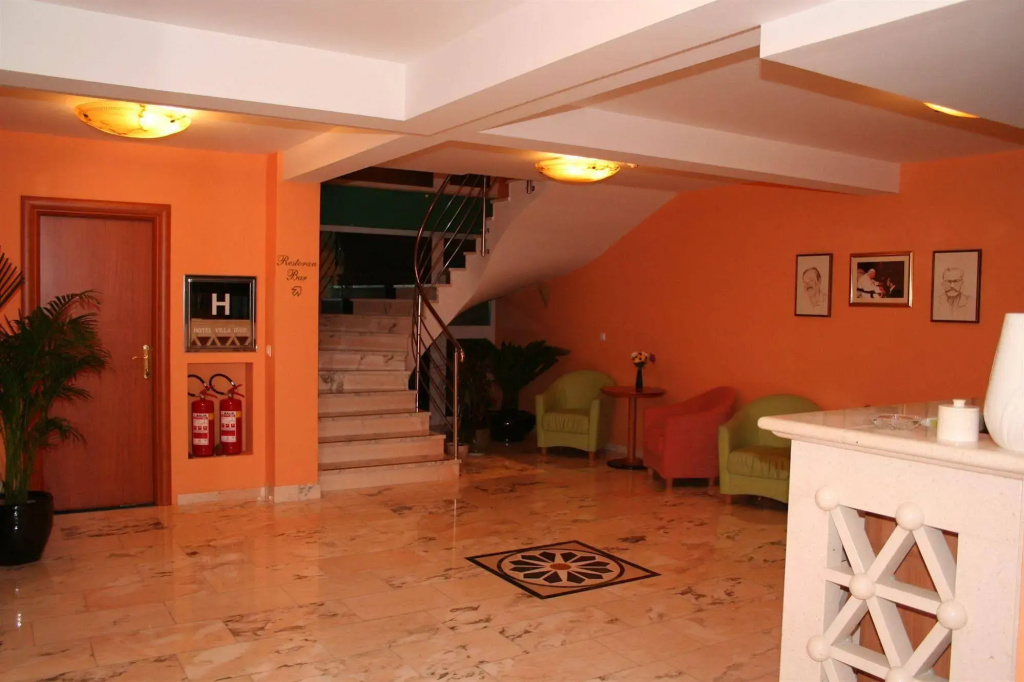 Hotel Villa Dvor - Général