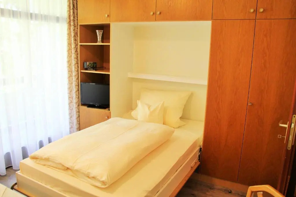 Chalet Swiss - App.Nelles - Chambres
