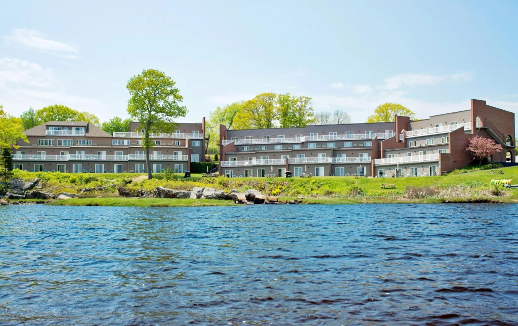 Ogunquit River Inn & Suites - Chambres