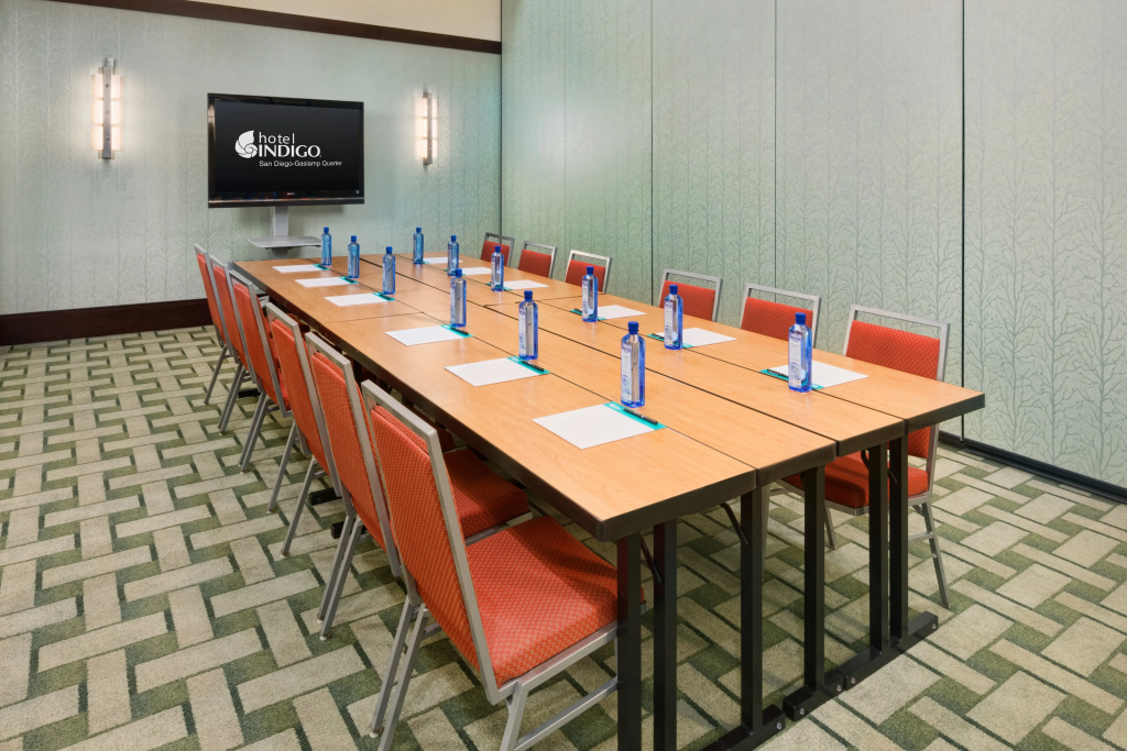 Hotel Indigo San Diego-Gaslamp Quarter by IHG - Général
