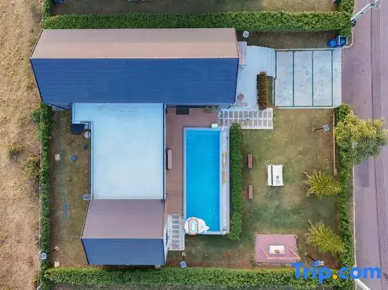 61 Pool Villa Khao Yai [Fit up to 14 guests]