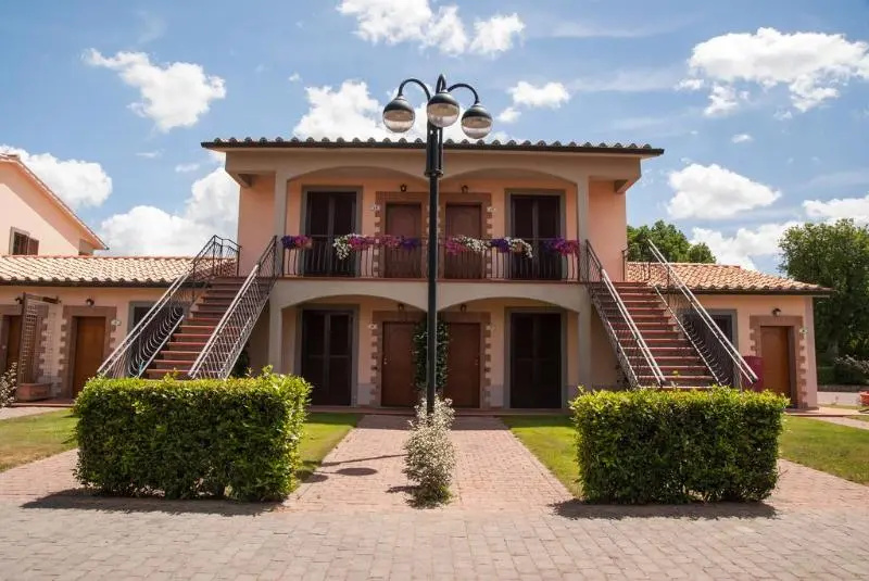 Villaggio Le Querce - Chambres