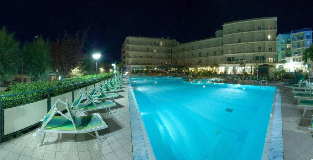 Hotel Miramare - Général