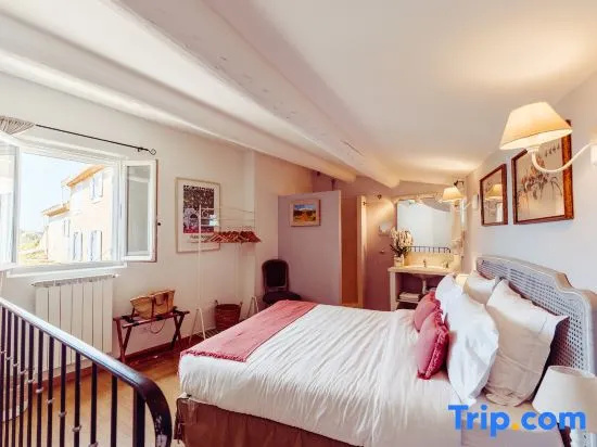 Standard room with garden view