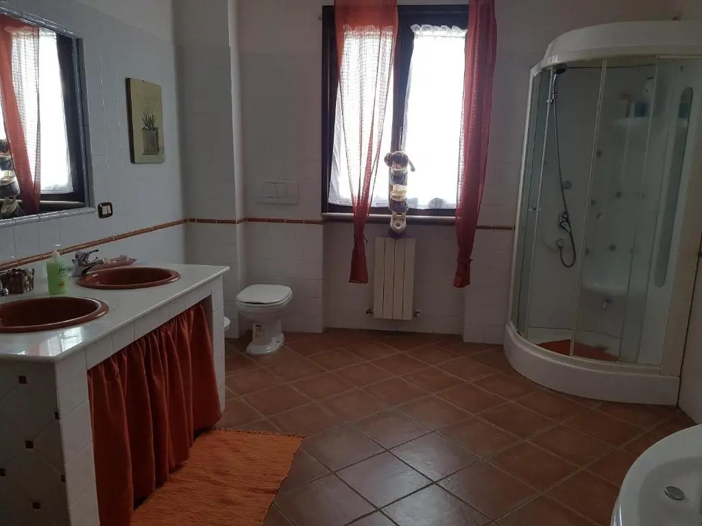 Agriturismo La Steccaia Alta - Chambres