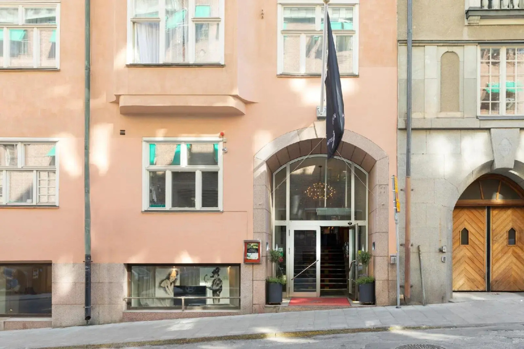 ProfilHotels Riddargatan - Général