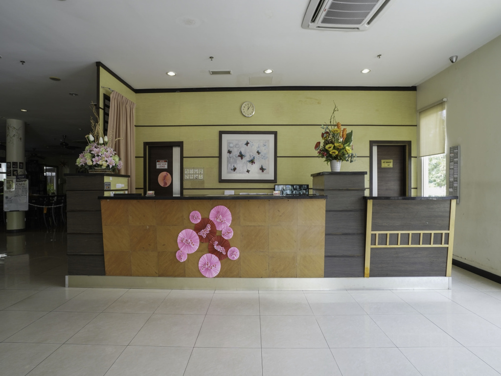 Garden View Hotel - Général