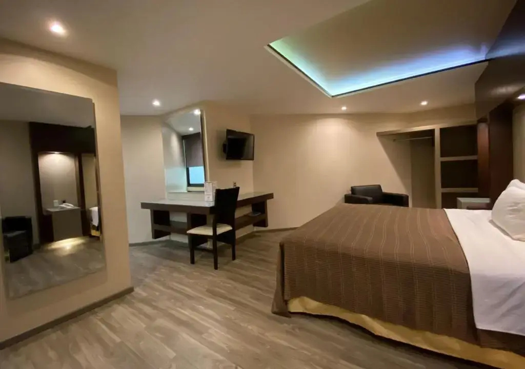 Hotel Escala Central del Norte - Chambres