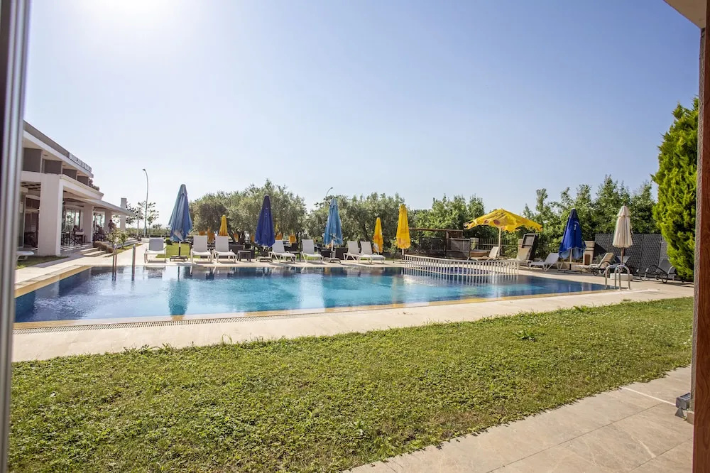 Hotel Zeytin Bahcesi - Chambres