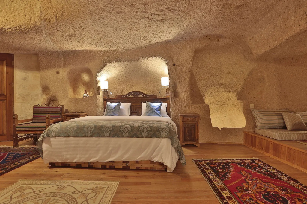 Three Doors Cappadocia - фото 21