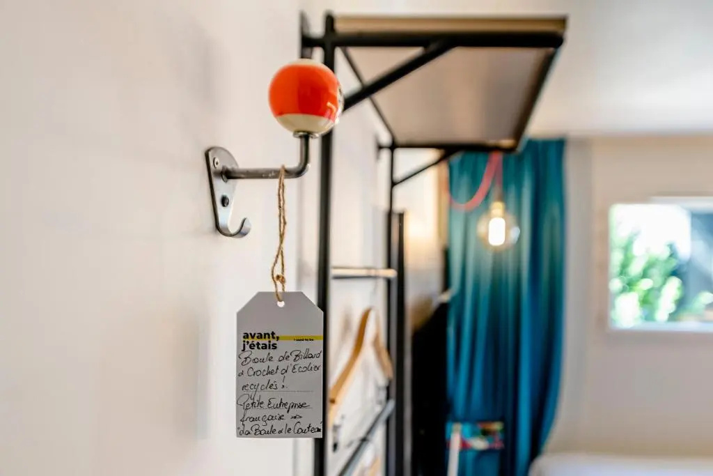 Greet Hotel Bordeaux Floirac Arena - Chambres