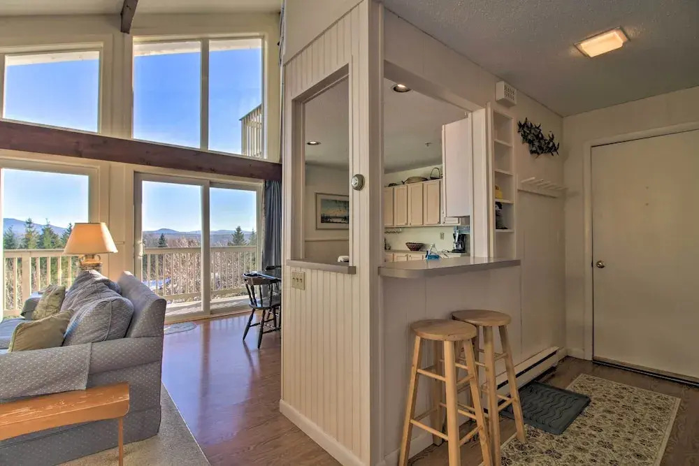 Adventure Home: Trails, Pool, Gym & Tennis Access - фото 3