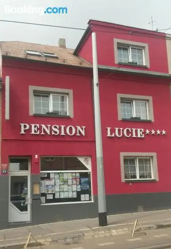 Pension Lucie - Général