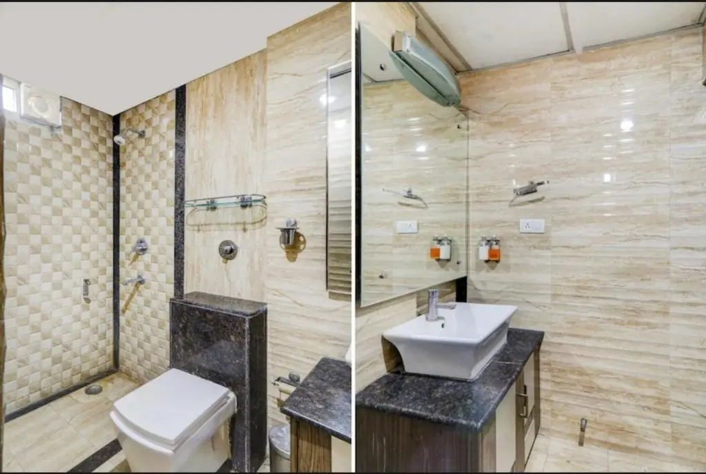 OYO 14422 Hotel Cosmos - Chambres