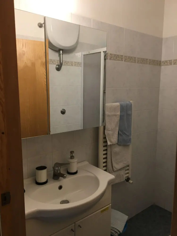 Residence Il Connubio - Chambres
