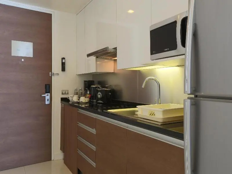 Oakwood Residence Sukhumvit 24 Bangkok - Chambres