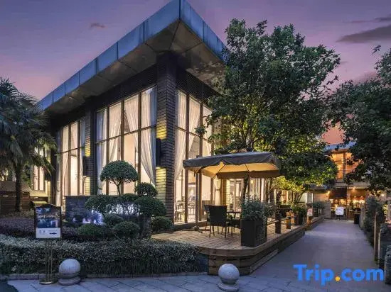 Tianmu Lake Yuhu Peninsula Hot Spring Hotel — фото 4