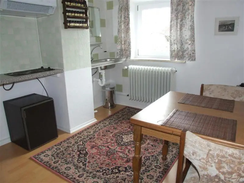 Hotellerie Waldesruh - Chambres