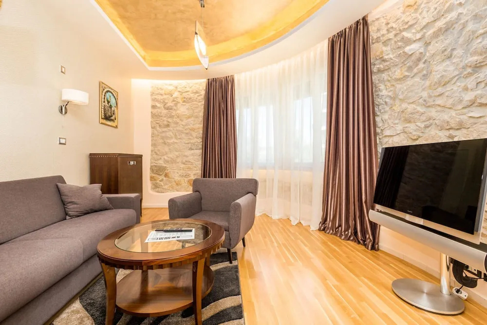 Integrated Hotel Arbia-Margita - Chambres