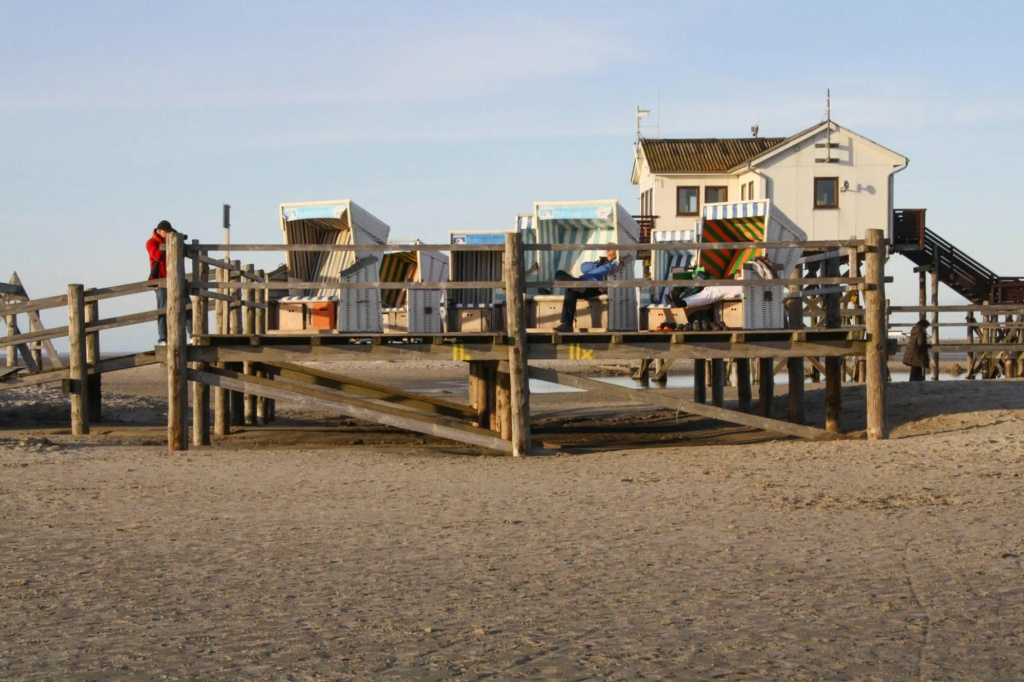 Apartment, St. Peter-ording