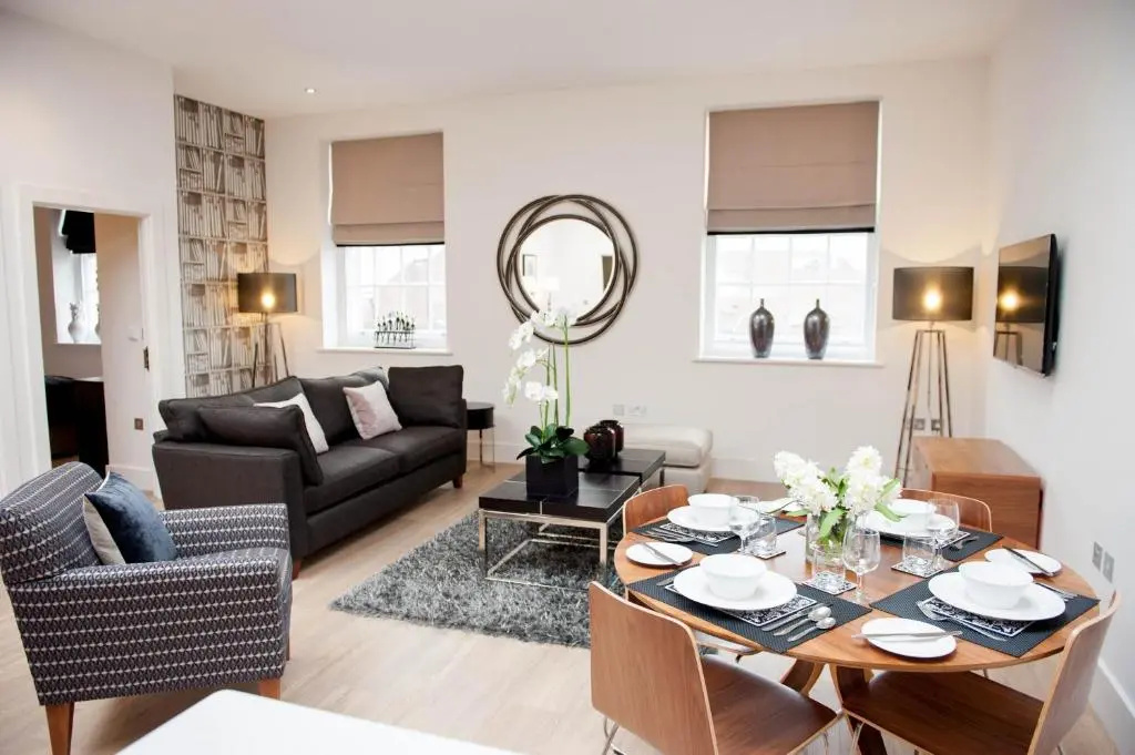 The Halston - Chambres