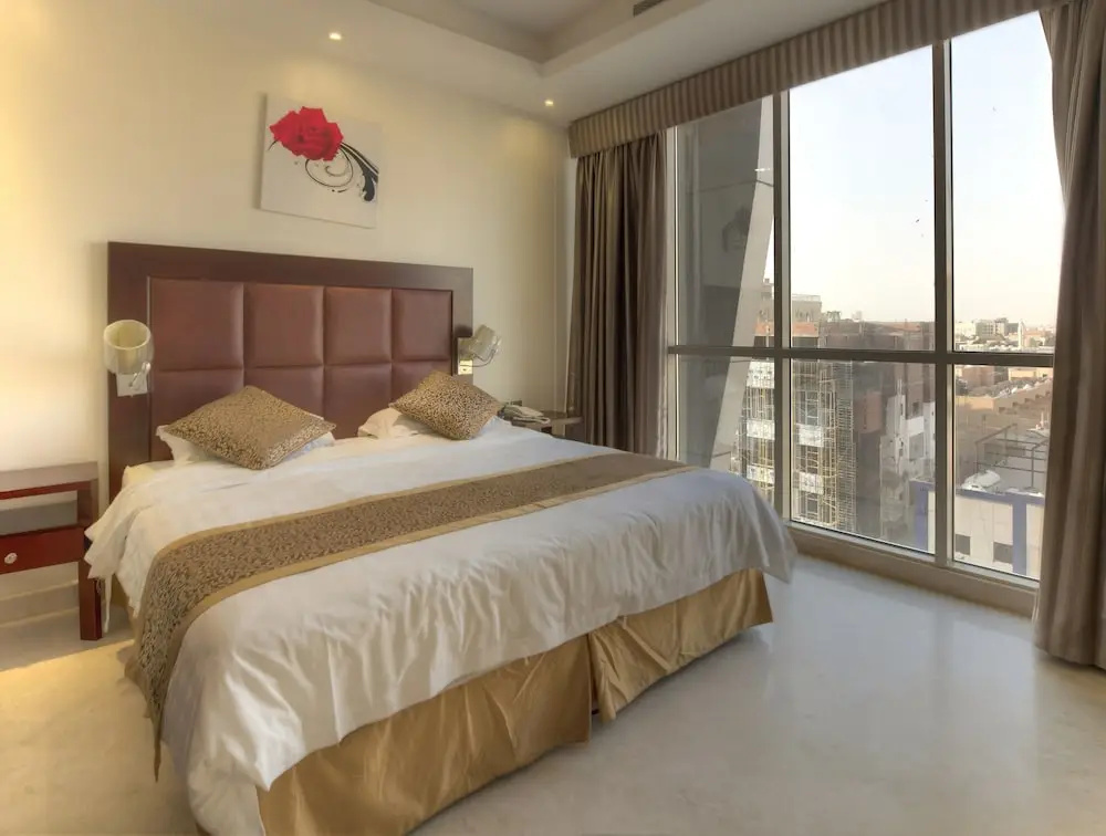 Western Beauty Hotel Suites - Général