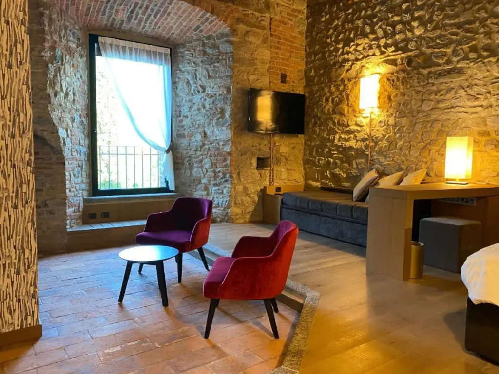 Relais & Spa Castello di Casiglio - Général