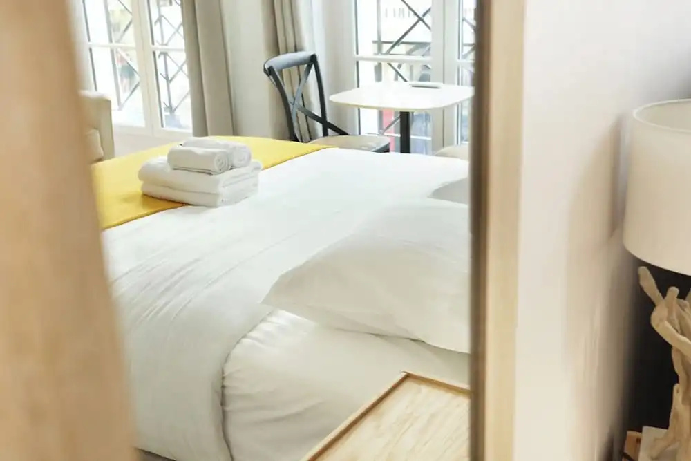 Voir la photo 4 — Charming and new Studio in Heart of Paris