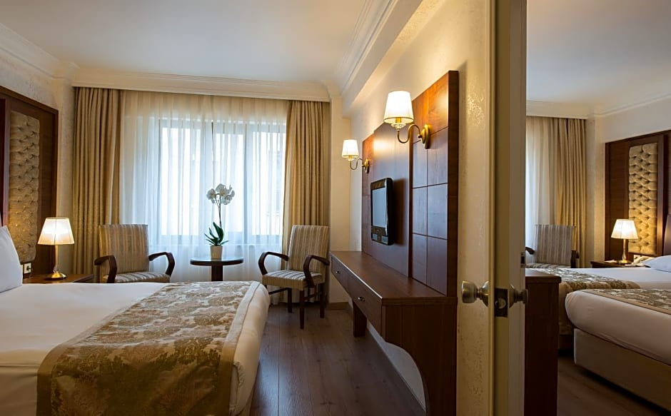 Yigitalp Hotel - Chambres