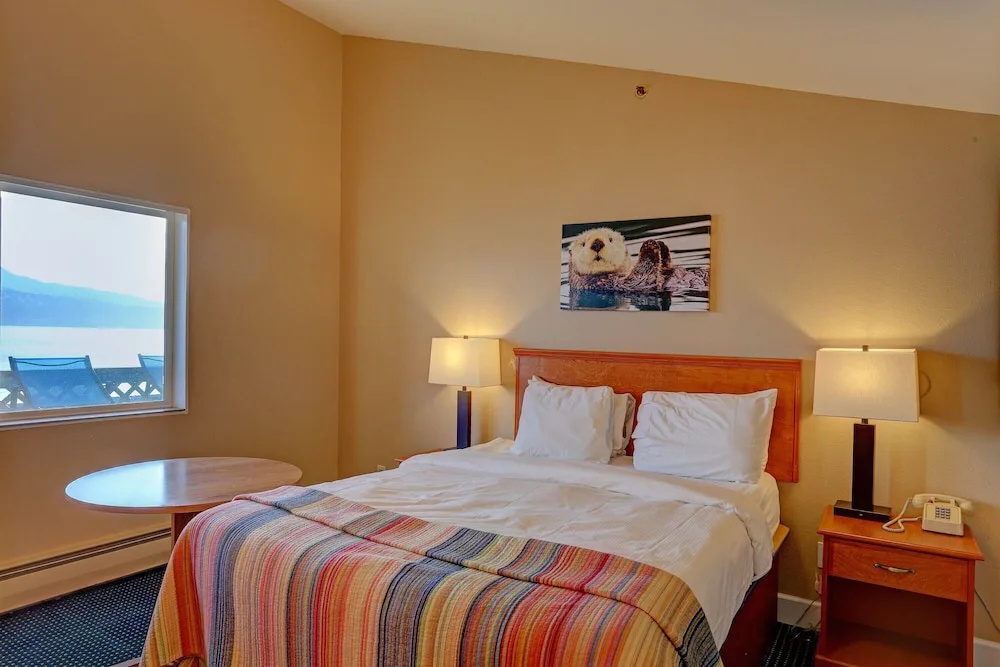 Standard room with balcony