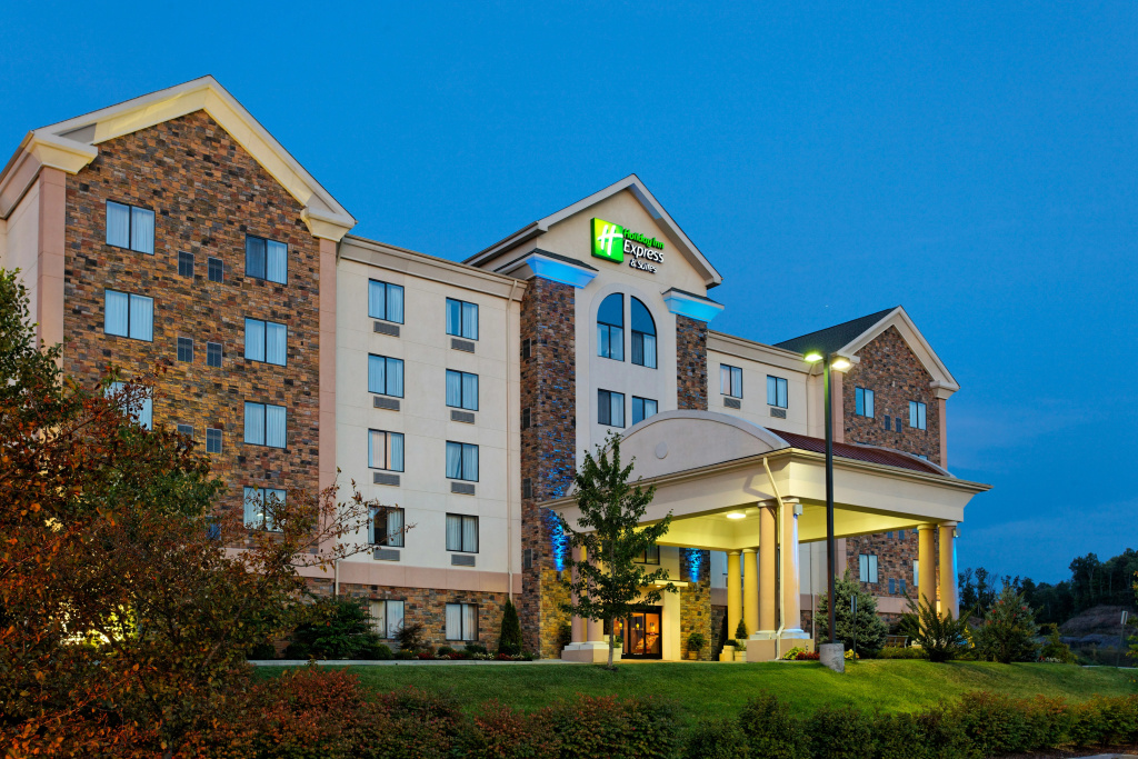 Holiday Inn Express Hotel and Suites Kingsport by IHG