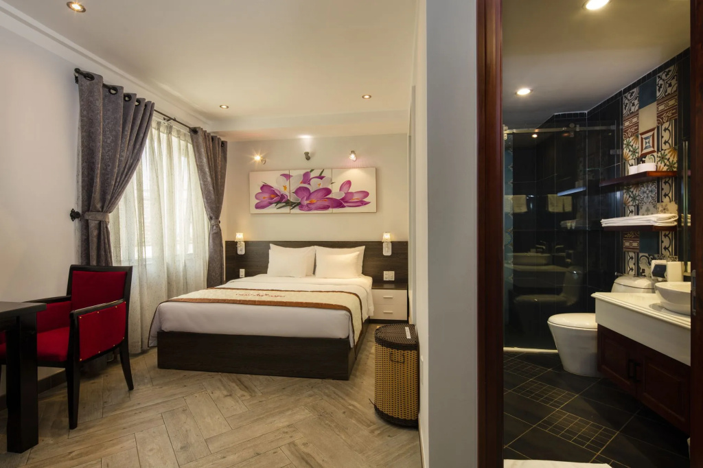 Bedroom