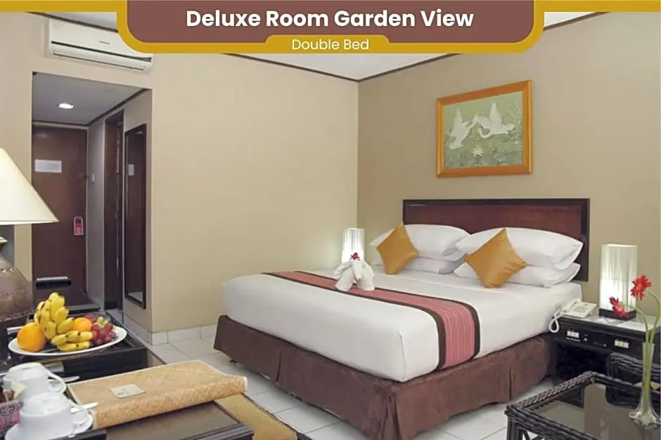 The Jayakarta Yogyakarta - Chambres