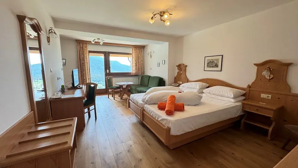 Mirabell Alpine Garden Resort - Général