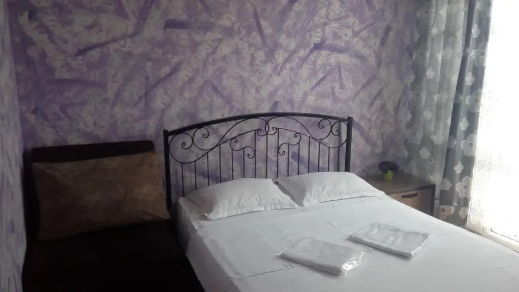 Standard Double room with balcony (full double bed)