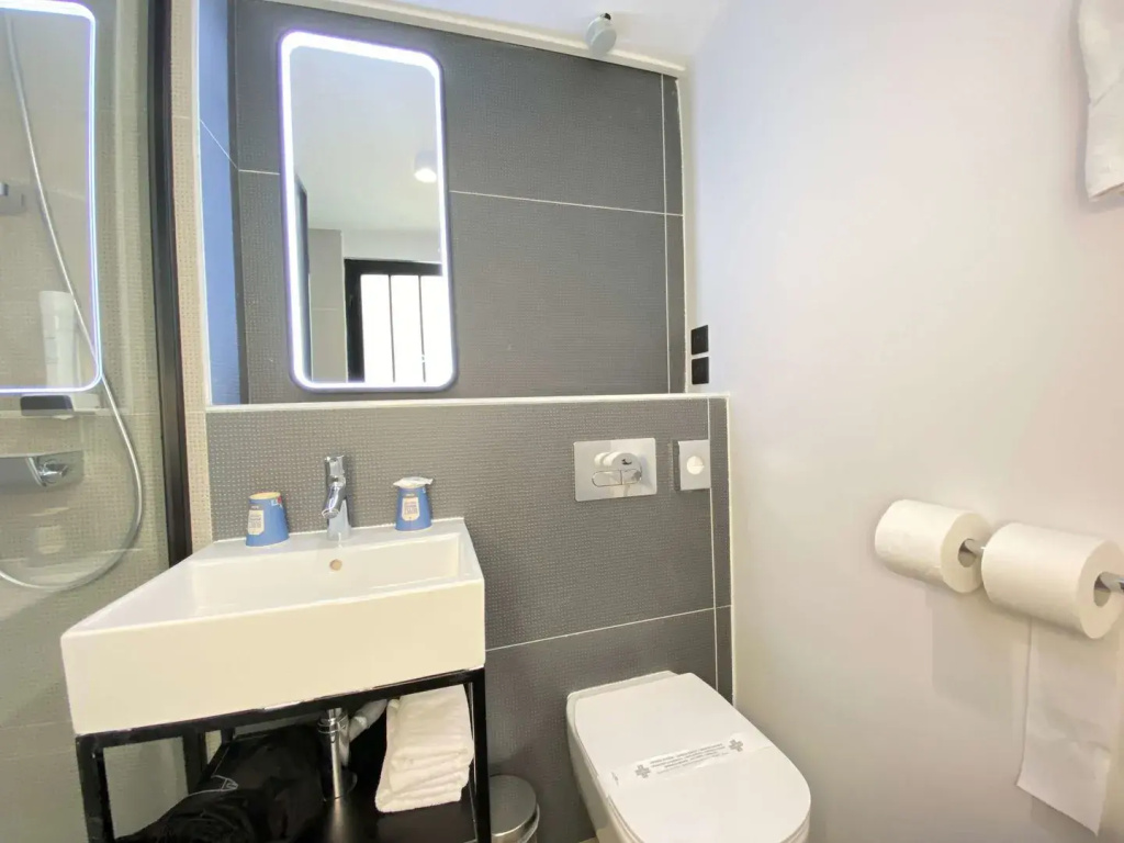 Best Western Bourgoin Jallieu - Général