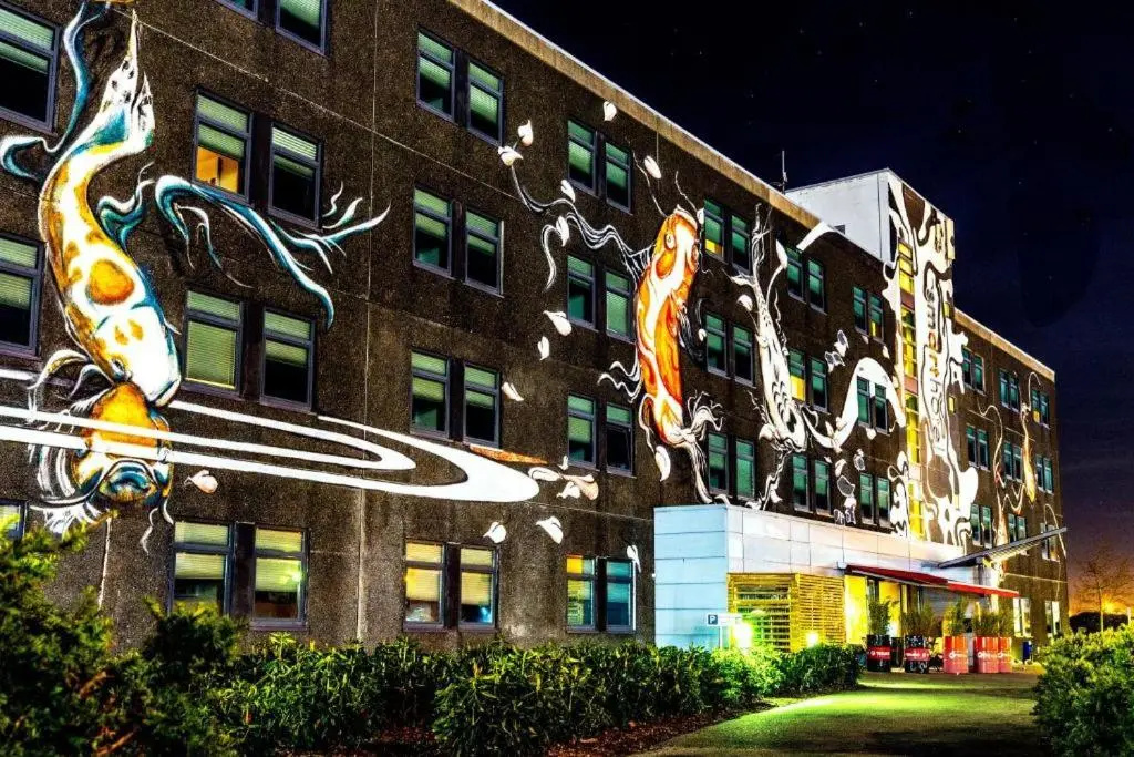 Smarthotel Forus - Chambres
