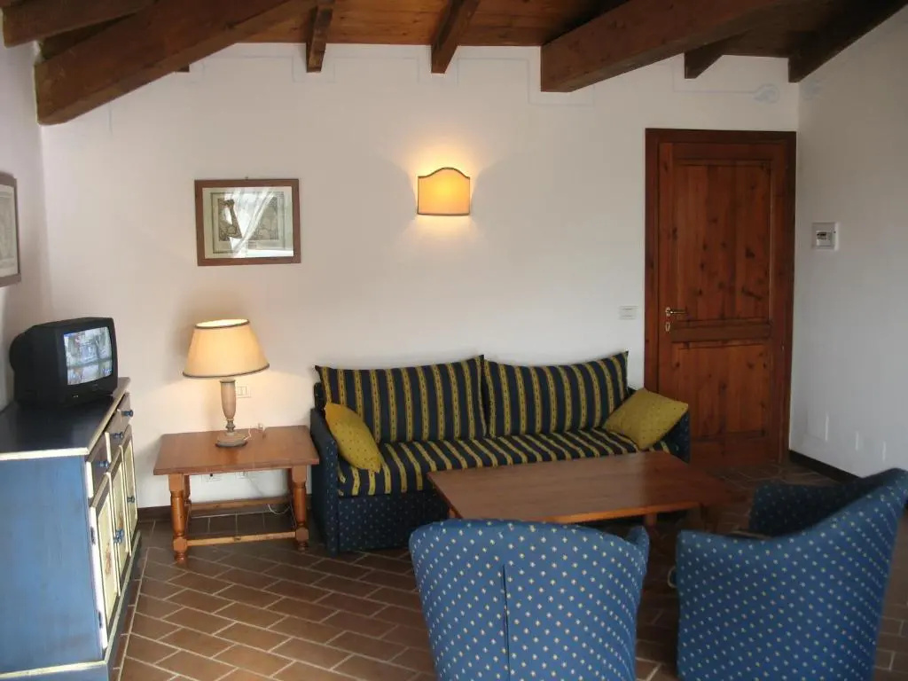 Stintino Country Paradise - Chambres