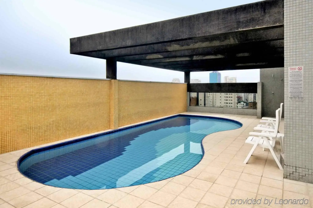 Mercure Sao Paulo Moema Hotel - Général