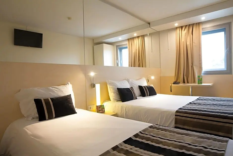 Park Hotel Porto Gaia - Chambres
