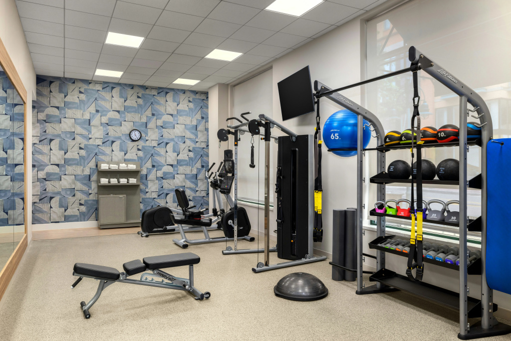 Hilton Garden Inn Arlington-Shirlington - Général