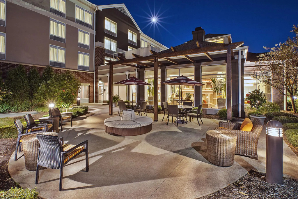 Hilton Garden Inn Akron Canton Airport - Général