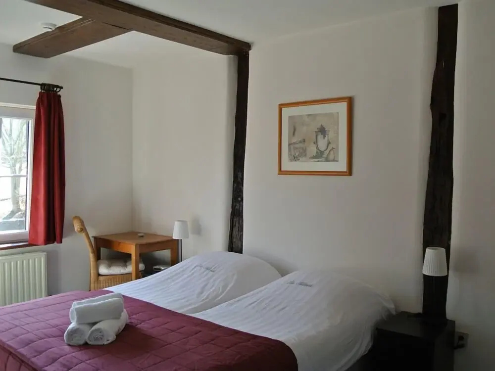 Hostellerie des Tilleuls - Chambres