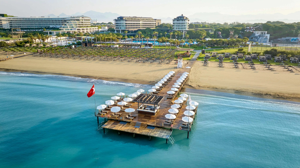 Voyage Belek Golf & Spa Hotel - фото 30