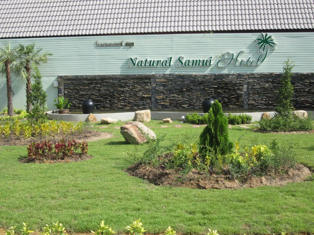 Natural Samui Hotel