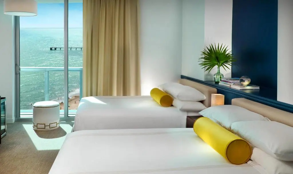 Solé Miami, A Noble House Resort - Chambres