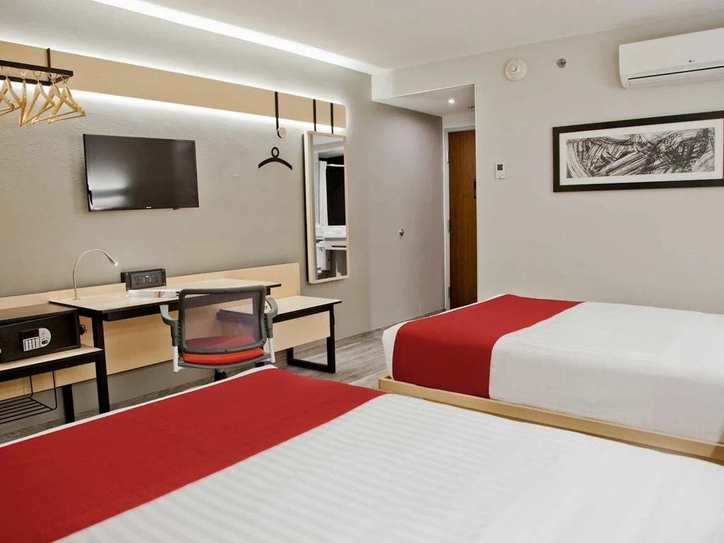 City Express Plus by Marriott Periferico Sur Tlalpan