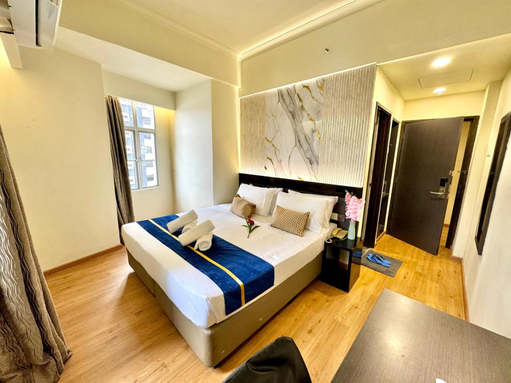 Отель Central City Hotel at Chintatown в Куала-Лумпуре