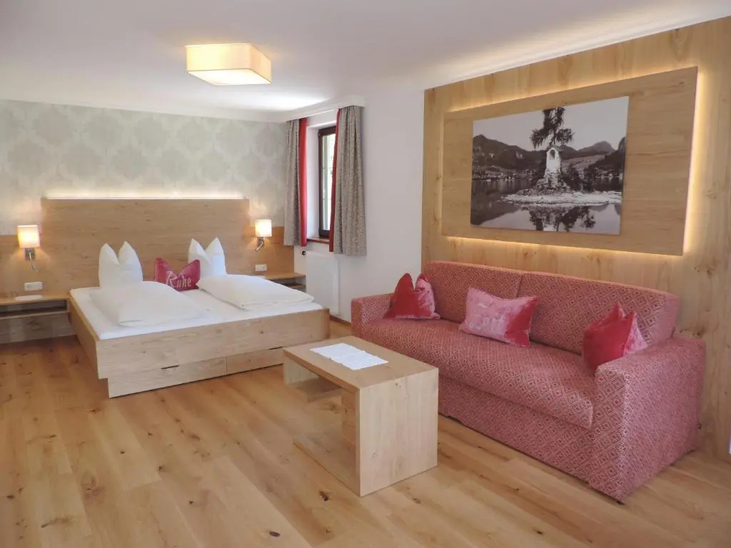 Landgasthaus Hochlackenhof - Chambres