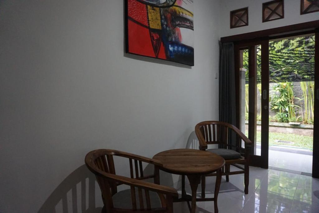 Номер Standard в Mai Guesthouse Sanur